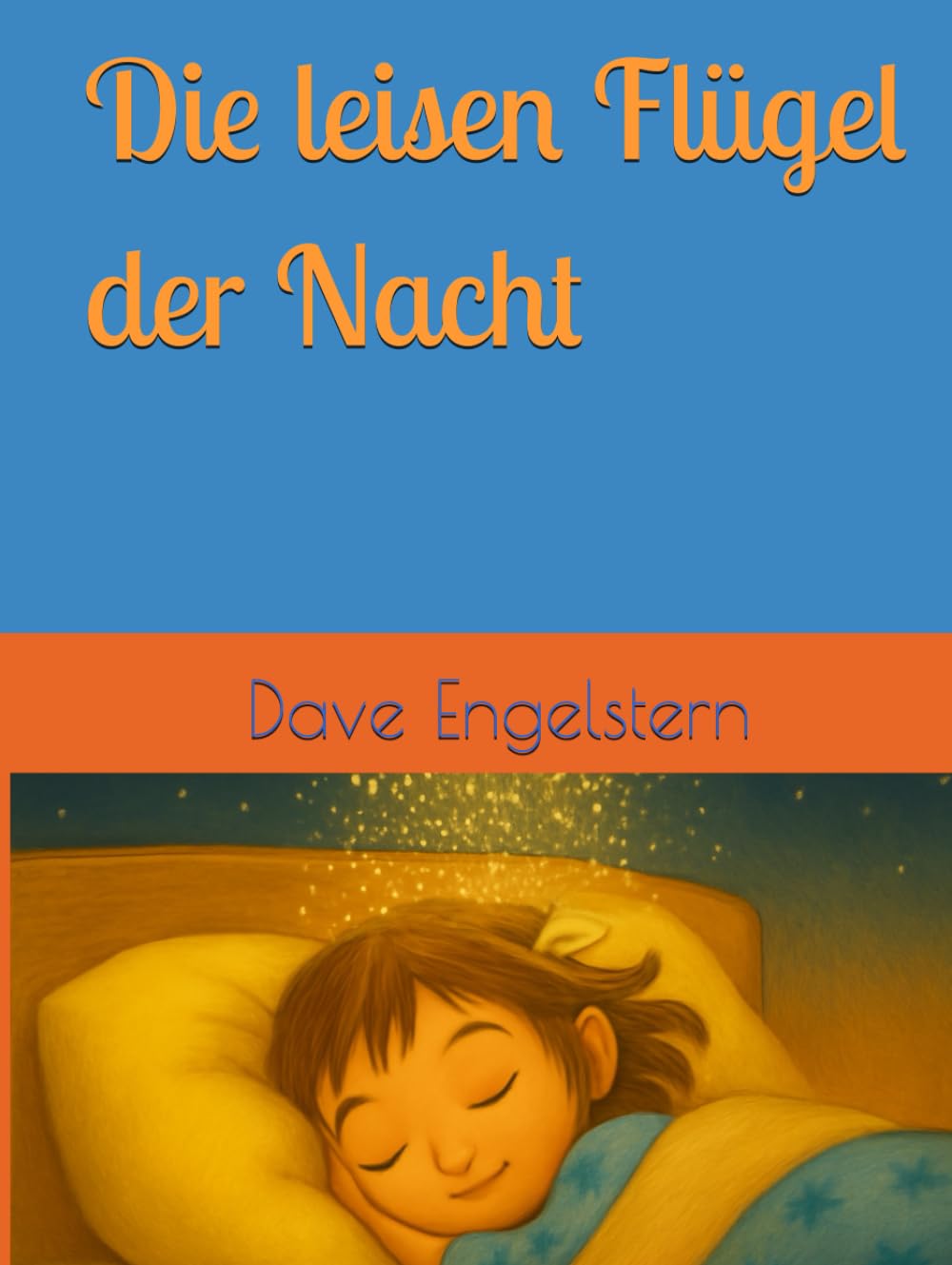Die leisen Flügel der Nacht – Cover