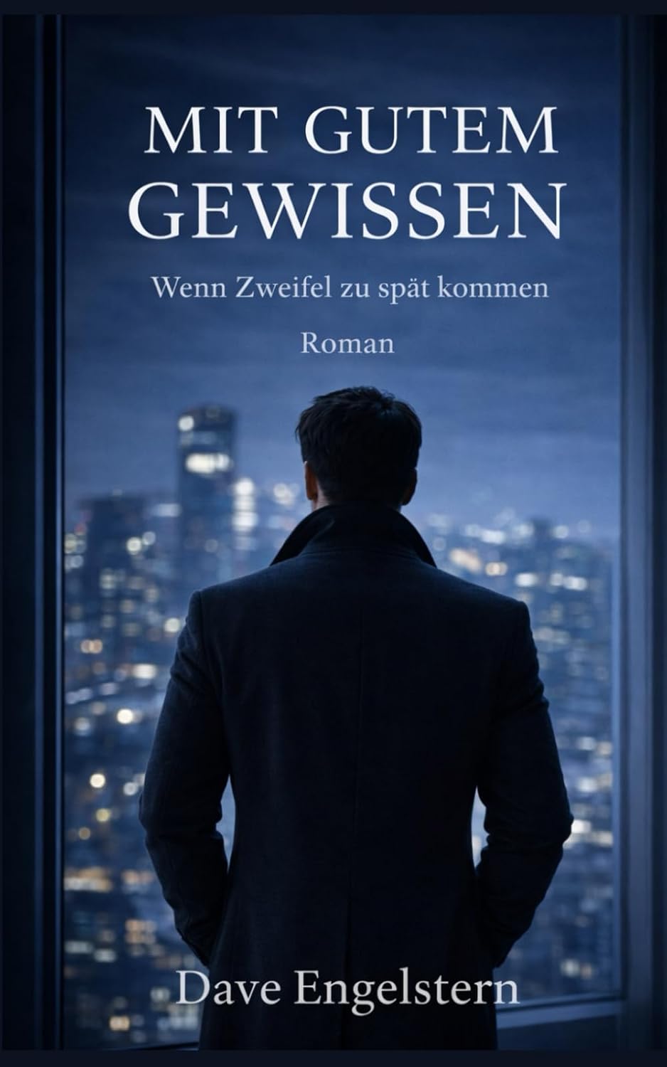 Mit gutem Gewissen – Cover
