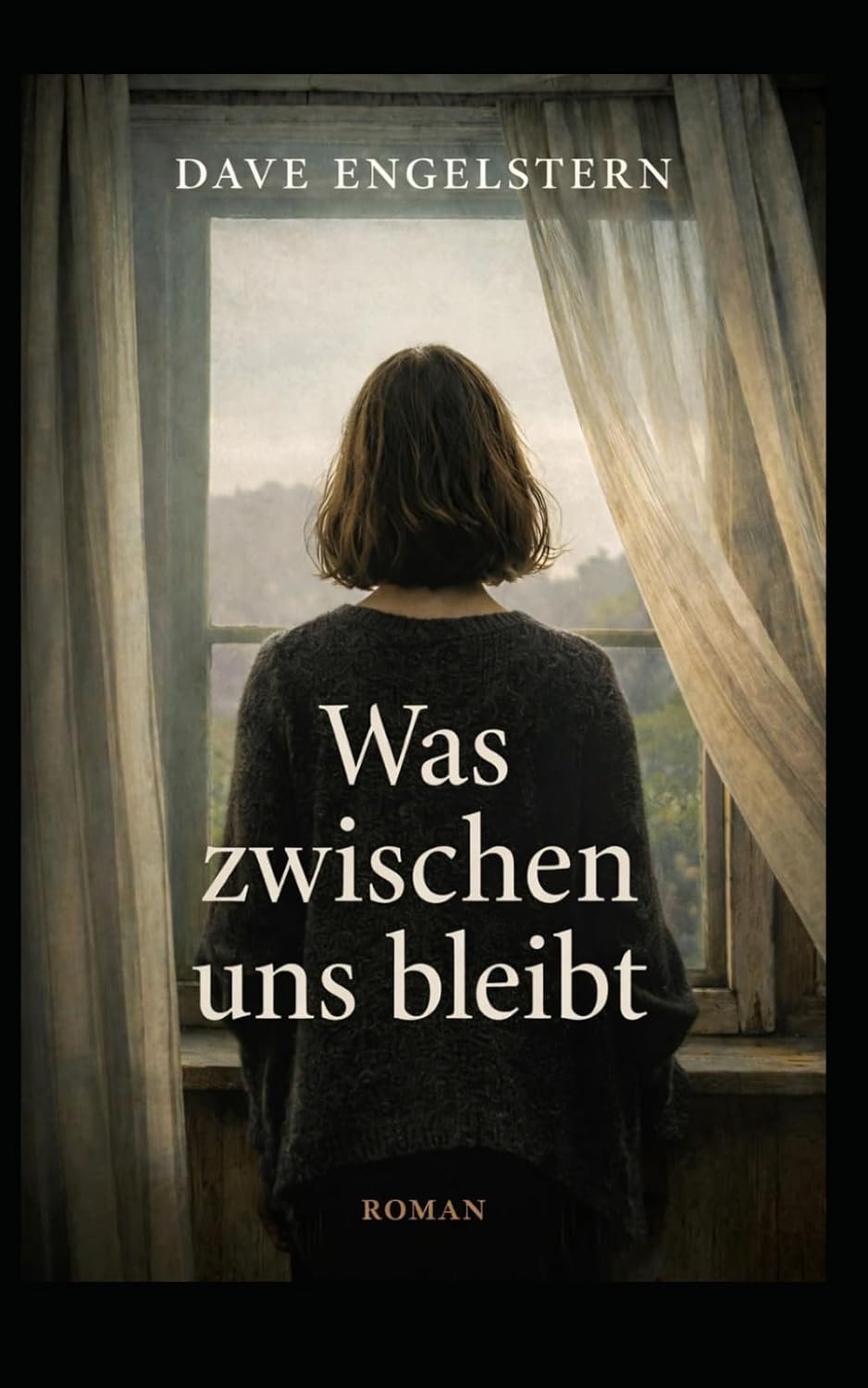 Was zwischen uns bleibt – Cover
