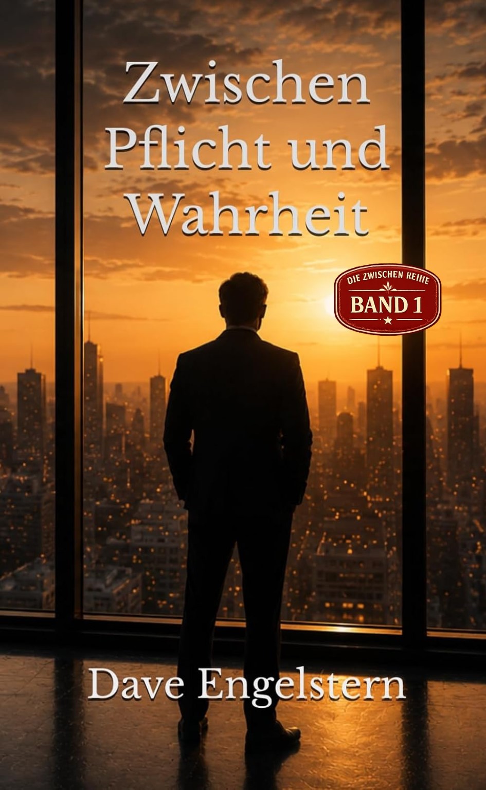 Zwischen Pflicht und Wahrheit – Cover